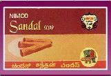 Sandal Soap