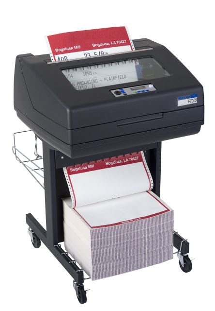 Semi Automatic Line Matrix Printer at Best Price in Nagpur | Integrated Services