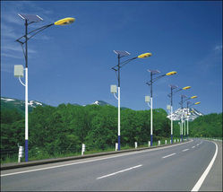 Solar Led Street Light