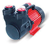 Supremo Red Self Priming Booster Pumps