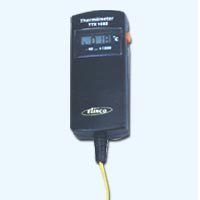 Wide Range Thermometer - NiCr-Ni Type K, High Temperature Measurement for Plastic, Automotive, and Industrial Applications