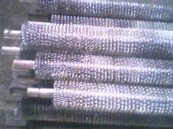 Wire Wound Tinned Finned Tube