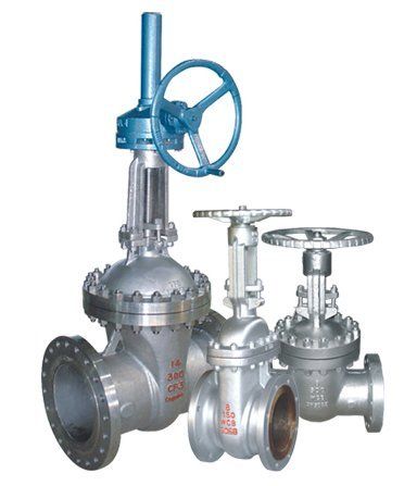 Cast Steel Gate Valve