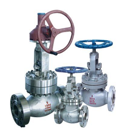 Cast Steel Globe Valve