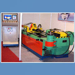 CNC Pipe Bending Machines