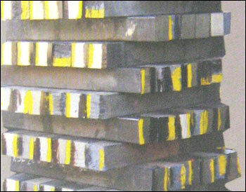 CONTINUOUS CAST BILLETS