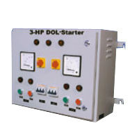 Control Panel For Hydro Pneumatic Systems