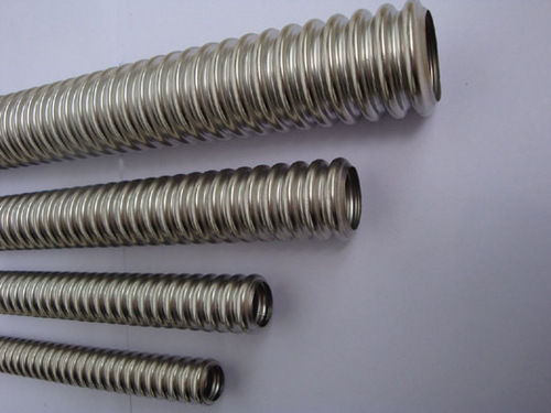 Flexible Stainless Steel Pipe