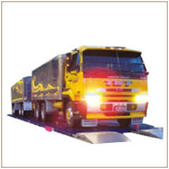 Fully Electronic Weighbridges