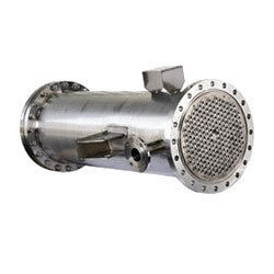 Heat Exchanger - Tema Standard Engineering | Reliable Heat Transfer Solutions For Power, Petrochemical, And Waste Water Industries