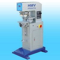 Heavy Duty Motorized Pad Printing Machines