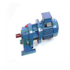 Helical Geared Motors