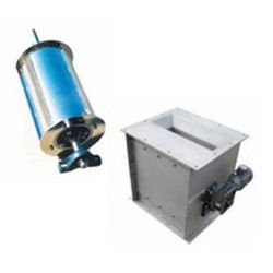 Magnetic Drum Separator