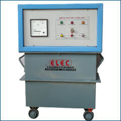 Oil Cooled Servo Stabilizer