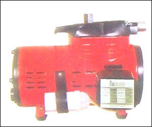 Oil Less Vacuum Pump