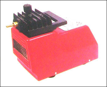 Piston Type Free Compressor Cum Vacuum Pump