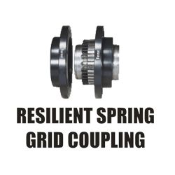 Resilient Spring Grid Couplings