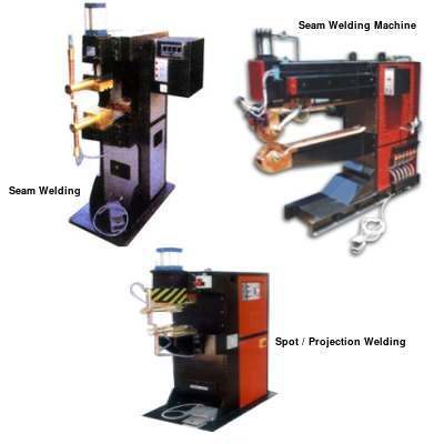 Resistance Type Welding Machines