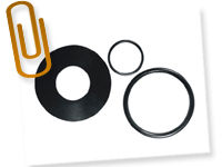 ROUND SHAPE NIRILE RUBBER RINGS