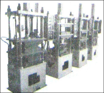 Rubber Moulding Press