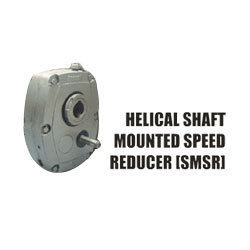 Shaft Mounted Speed Reducers