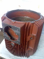 Stator Housing Of 310 Frame Without Foot