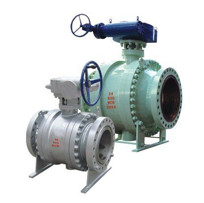 Trunnion Ball Valve