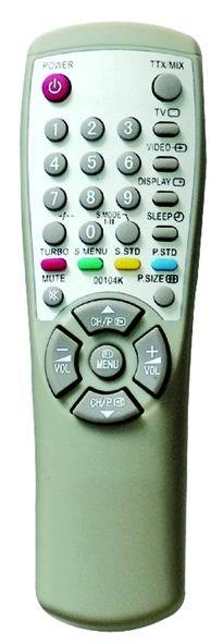 TV REMOTE CONTROL