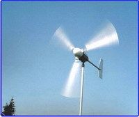 Wind Turbine Power Generator DW2.2-200W