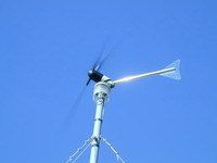 Wind Turbine Power Generator Dw2.6-300w