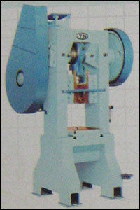 'H' TYPE POWER PRESS