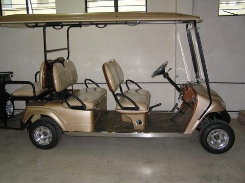 Electric Golf Cart