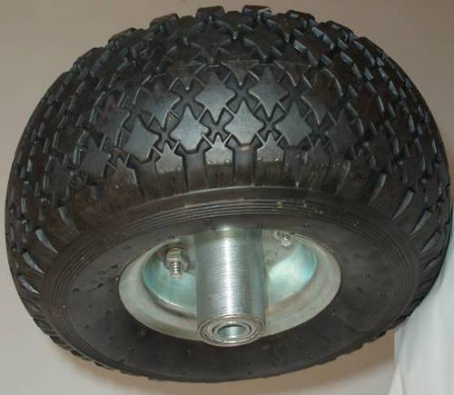 Hollow Flexible Wheel