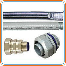 LFC Liquid Tight Steel Flexible Conduit