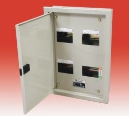 Spn Double Door Distribution Boxes