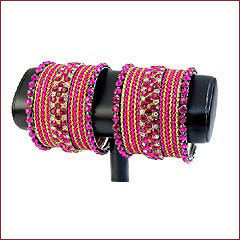 Studded Bangles