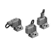 3 Port Solenoid Valve