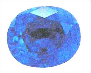 BLUE COLOR STONES