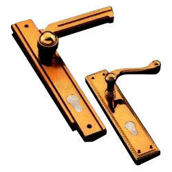 Brass Lever Locks