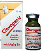 Clovogesic Oil Drops