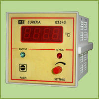 Digital Temperature Indicators, Controllers