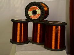 Enamelled Copper Wires PVA base