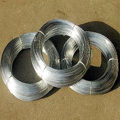 Galvanized Wires