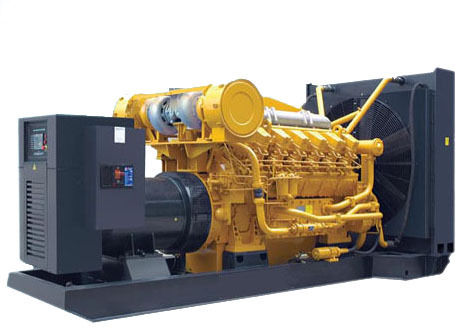 Jichai Diesel Generator Set