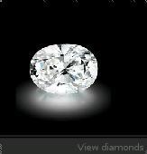 OVAL SHAPE DIAMOND