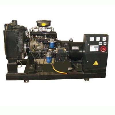 Quanchai 9Kw-40Kw Diesel Genset