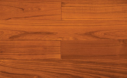 Teak Solid Wood Flooring