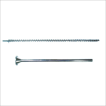 Auger & Helical Screw 