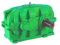 CRANE DUTY GEAR REDUCERS