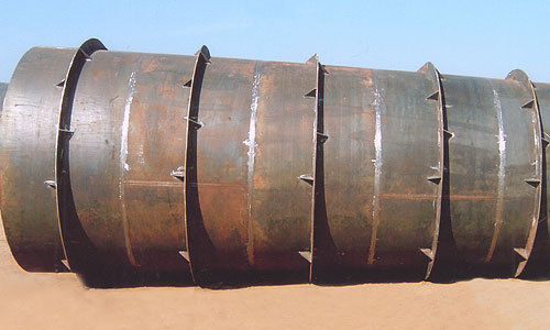 HEAVY DUTY STEEL SAW PIPES